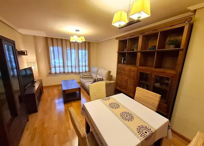 Διαμέρισμα Playa Foz